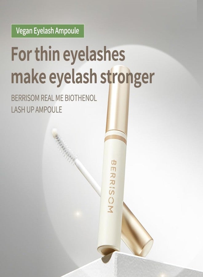 BERRISOM Real Me Biothenol Lash Up Ampoule 1ea (9ml/0.30fl.oz) - VEGAN Eyelash Serum - Image 2